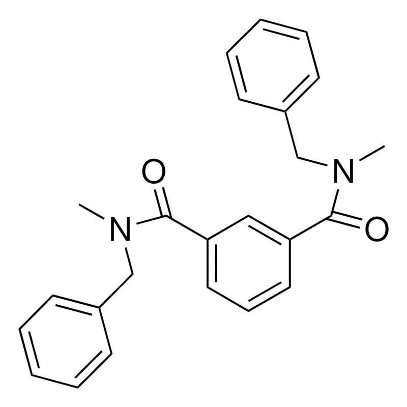 Sigma-Aldrich N,N'-DIBENZYL-N,N'-DIMETHYLISOPHTHALAMIDE,AldrichCPR