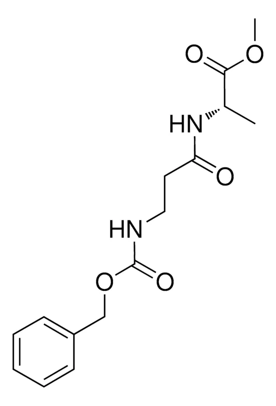 Sigma-Aldrich CARBOBENZYLOXY-BETA-ALANYL-L-ALANINE METHYL ESTER,AldrichCPR