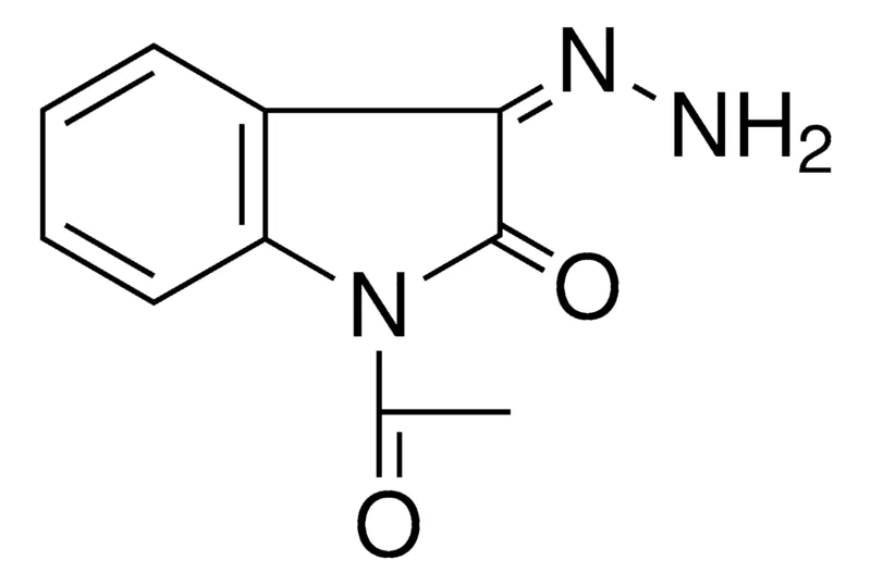 Sigma-Aldrich 1-ACETYLISATIN 3-HYDRAZONE,AldrichCPR