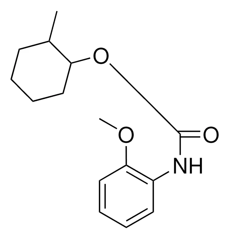 Sigma-Aldrich 2-METHYLCYCLOHEXYL N-(2-METHOXYPHENYL)CARBAMATE,AldrichCPR