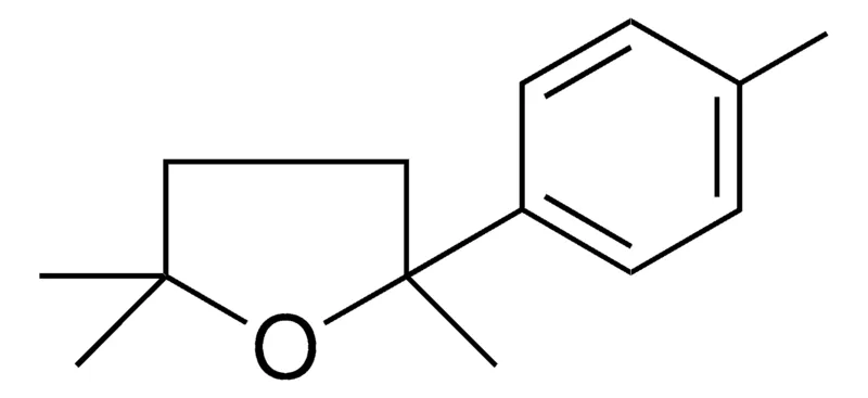 Sigma-Aldrich 2,2,5-TRIMETHYL-5-P-TOLYL-TETRAHYDRO-FURAN,AldrichCPR