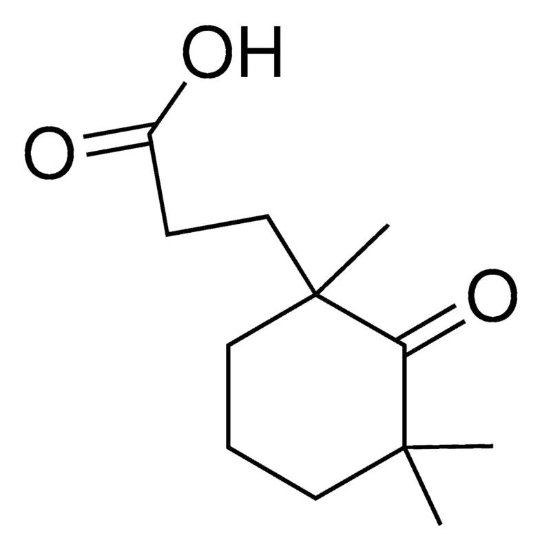 Sigma-Aldrich 3-(2-OXO-1,3,3-TRIMETHYLCYCLOHEXYL)PROPIONIC ACID,AldrichCPR
