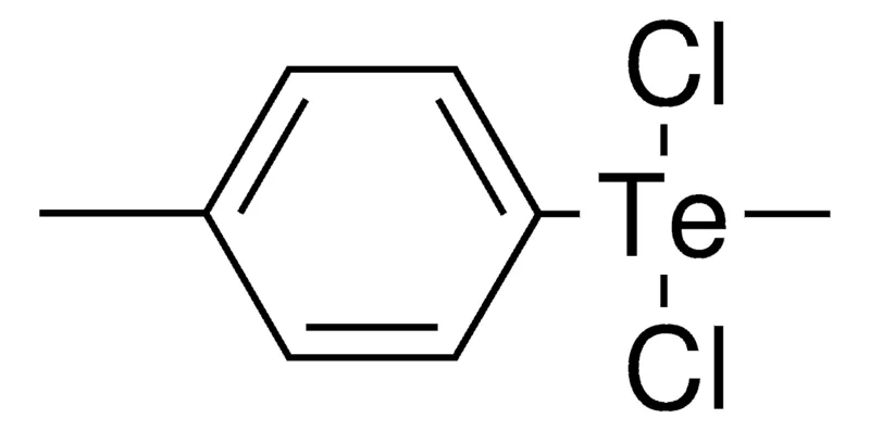 Sigma-Aldrich 1-[DICHLORO(METHYL)-LAMBDA(4)-TELLANYL]-4-METHYLBENZENE，AldrichCPR