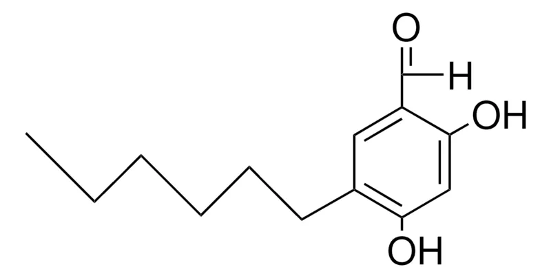 Sigma-Aldrich 2,4-DIHYDROXY-5-HEXYLBENZALDEHYDE，AldrichCPR