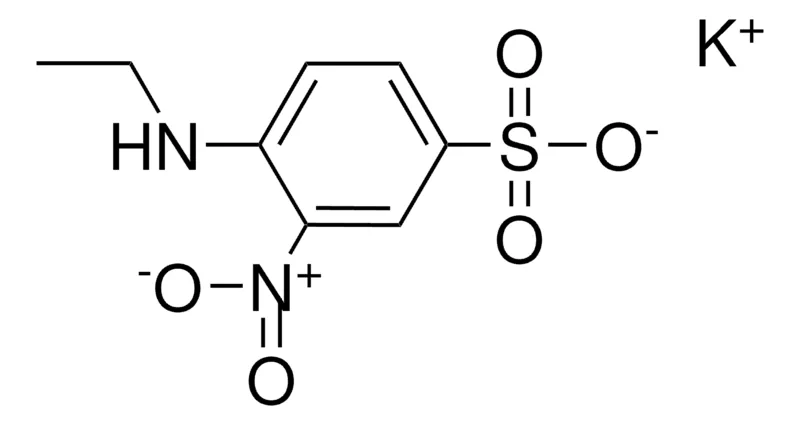 Sigma-Aldrich N-ETHYL-3-NITROSULFANILIC ACID, POTASSIUM SALT,AldrichCPR