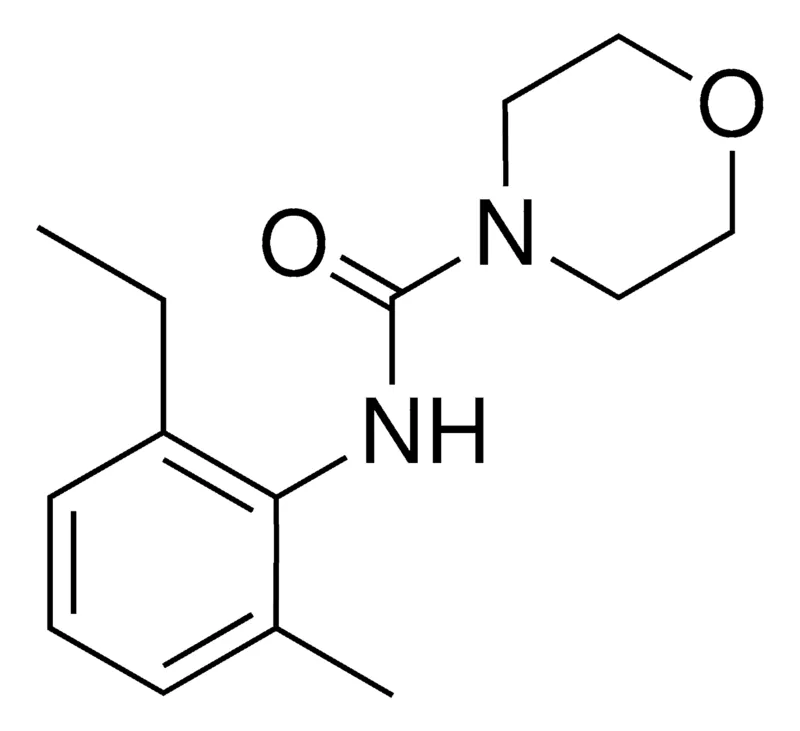 Sigma-Aldrich 4-(N-(2-ETHYL-6-METHYLPHENYL)CARBAMOYL)MORPHOLINE,AldrichCPR