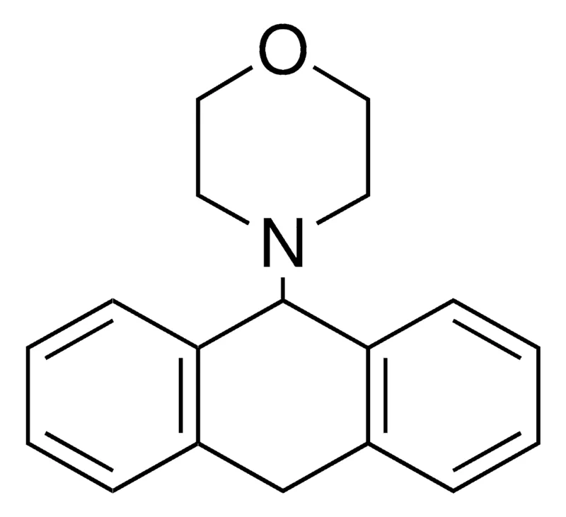 Sigma-Aldrich 9,10-DIHYDRO-9-MORPHOLINOANTHRACENE,AldrichCPR
