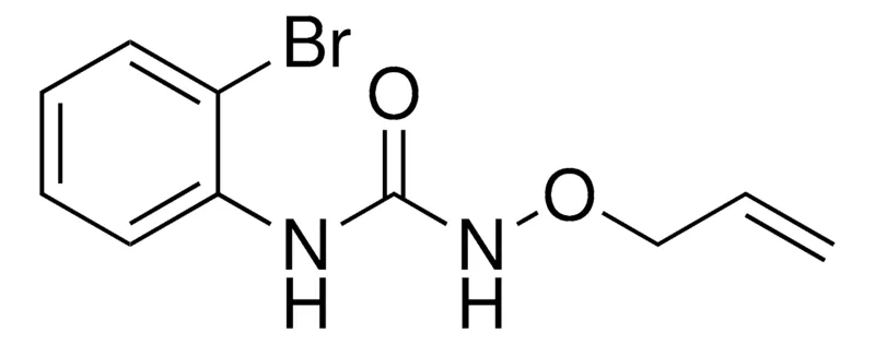 Sigma-Aldrich N-(ALLYLOXY)-N'-(2-BROMOPHENYL)UREA,AldrichCPR