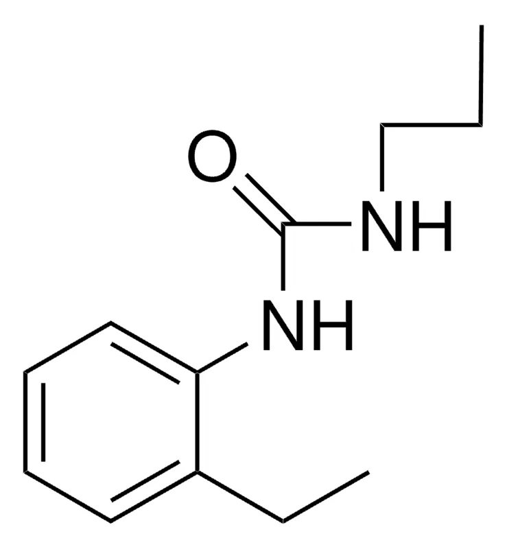 Sigma-Aldrich 1-(2-ETHYLPHENYL)-3-PROPYLUREA,AldrichCPR