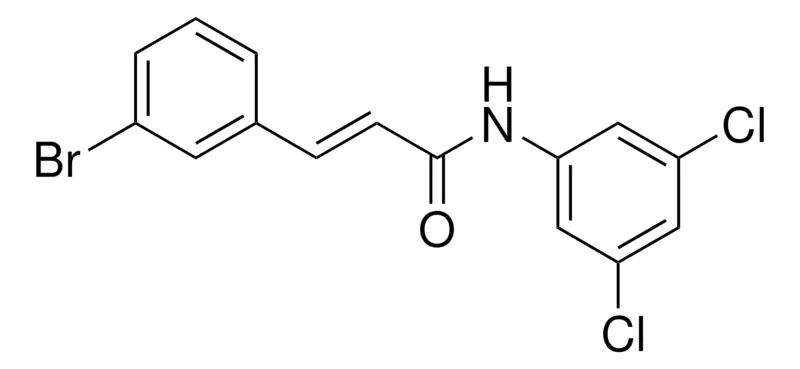 Sigma-Aldrich 3-(3-BROMO-PHENYL)-N-(3,5-DICHLORO-PHENYL)-ACRYLAMIDE,AldrichCPR