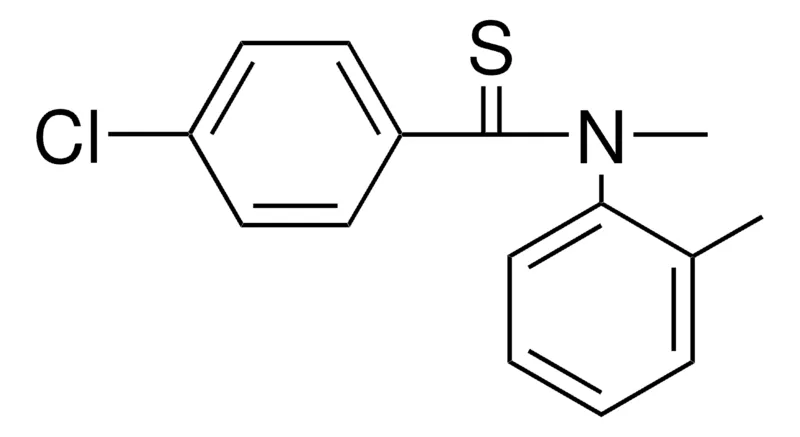 Sigma-Aldrich 4-CHLORO-N-METHYLTHIOBENZO-ORTHO-TOLUIDIDE,AldrichCPR