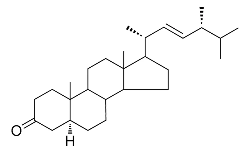 Sigma-Aldrich (22E)-5-ALPHA-ERGOST-22-EN-3-ONE，AldrichCPR
