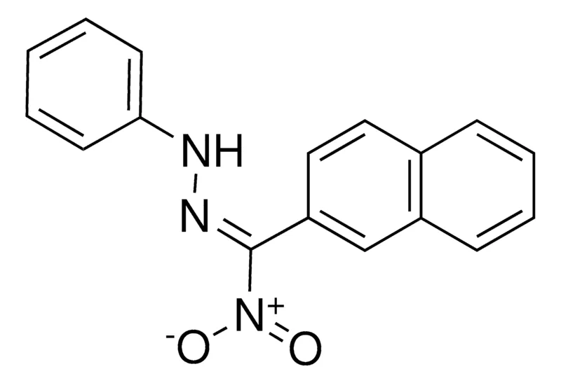 Sigma-Aldrich ALPHA-NITRO-2-NAPHTHALDEHYDE PHENYL HYDRAZONE,AldrichCPR