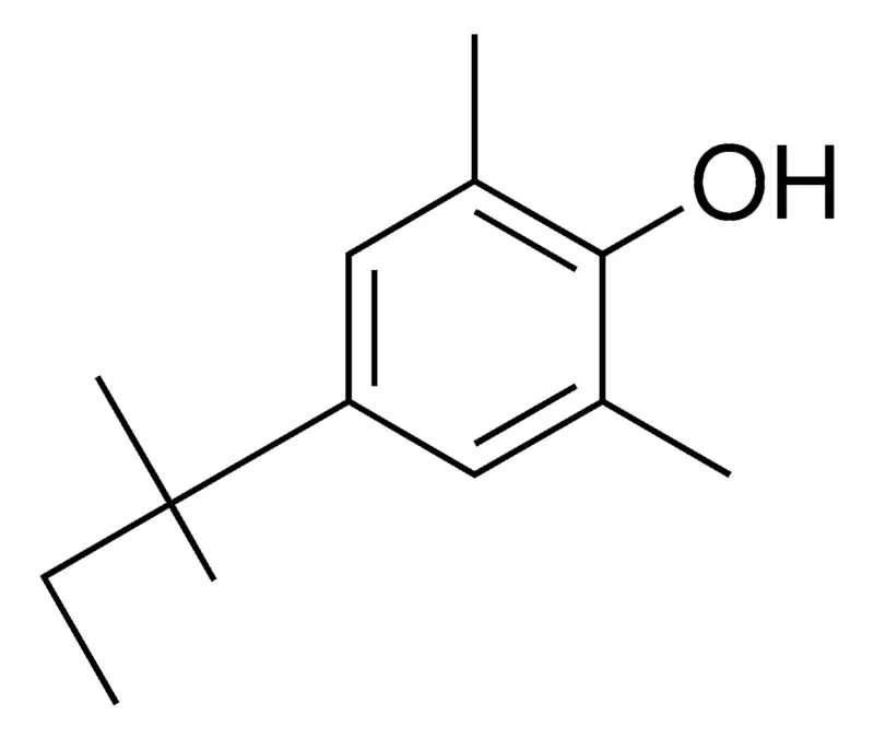 Sigma-Aldrich 2,6-DIMETHYL-4-(1,1-DIMETHYLPROPYL)PHENOL,AldrichCPR