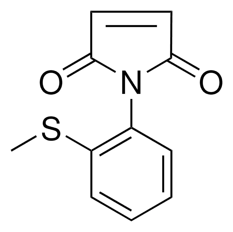 Sigma-Aldrich 1-(2-(METHYLTHIO)PHENYL)-1H-PYRROLE-2,5-DIONE,AldrichCPR