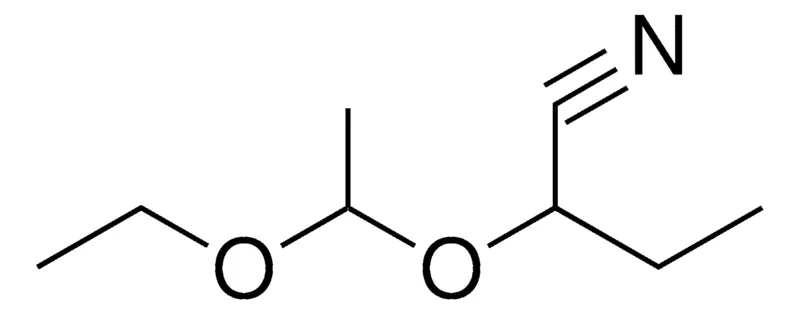 Sigma-Aldrich 2-(1-ETHOXY-ETHOXY)-BUTYRONITRILE,AldrichCPR