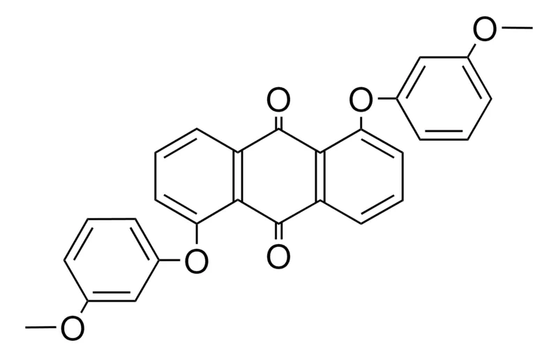 Sigma-Aldrich ANTHRARUFIN BIS-(3-METHOXYPHENYL)ETHER，AldrichCPR