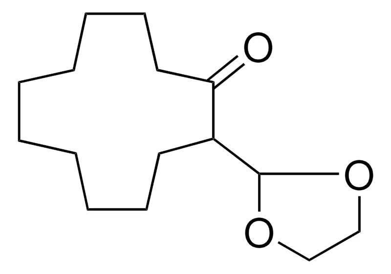 Sigma-Aldrich 2-(1,3)DIOXOLAN-2-YL-CYCLODODECANONE,AldrichCPR