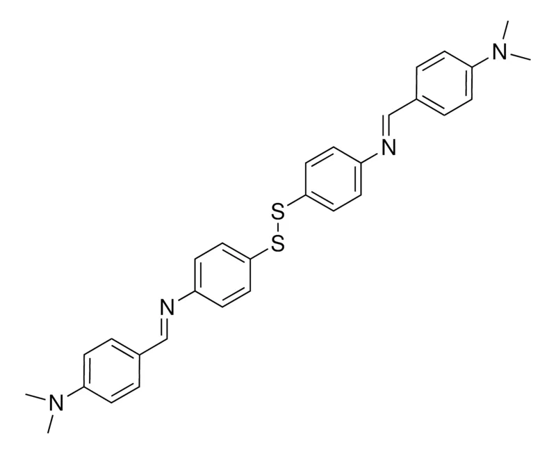 Sigma-Aldrich 4,4'-DITHIOBIS(N-(4-DIMETHYLAMINOBENZYLIDENE)ANILINE),AldrichCPR