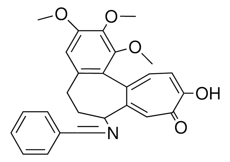 Sigma-Aldrich N-BENZYLIDENE-DESACETYLCOLCHICEINE,AldrichCPR