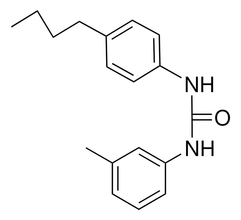 Sigma-Aldrich 1-(4-BUTYLPHENYL)-3-(M-TOLYL)UREA,AldrichCPR
