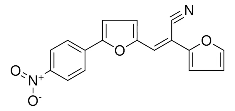 Sigma-Aldrich 2-FURAN-2-YL-3-(5-(4-NITRO-PHENYL)-FURAN-2-YL)-ACRYLONITRILE，AldrichCPR