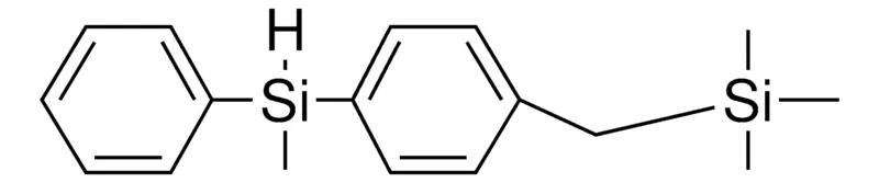 Sigma-Aldrich METHYLPHENYL(4-(TRIMETHYLSILYLMETHYL)PHENYL)SILANE,AldrichCPR