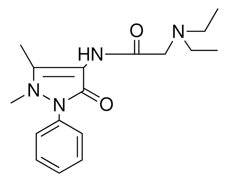Sigma-Aldrich 2-DIETHYLAMINO-N-(1,5-DIMETHYL-3-OXO-2-PH-2,3-DIHYDRO-1H-PYRAZOL-4-YL)-ACETAMIDE,AldrichCPR