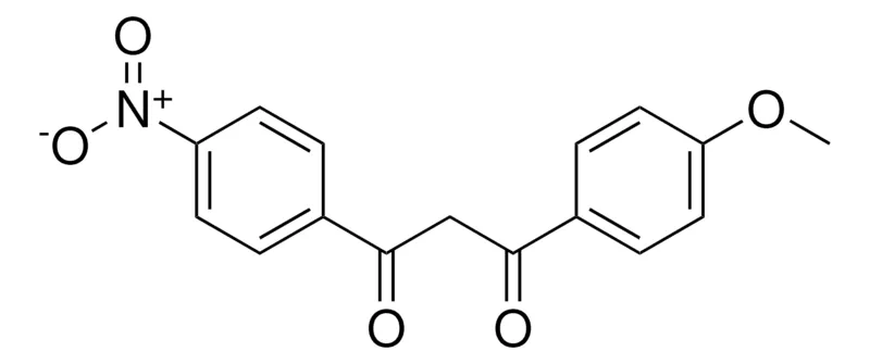 Sigma-Aldrich 1-(4-METHOXY-PHENYL)-3-(4-NITRO-PHENYL)-PROPANE-1,3-DIONE,AldrichCPR