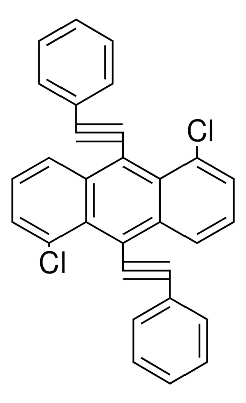 Sigma-Aldrich 1,5-DICHLORO-9,10-BIS-PHENYLETHYNYL-ANTHRACENE，AldrichCPR
