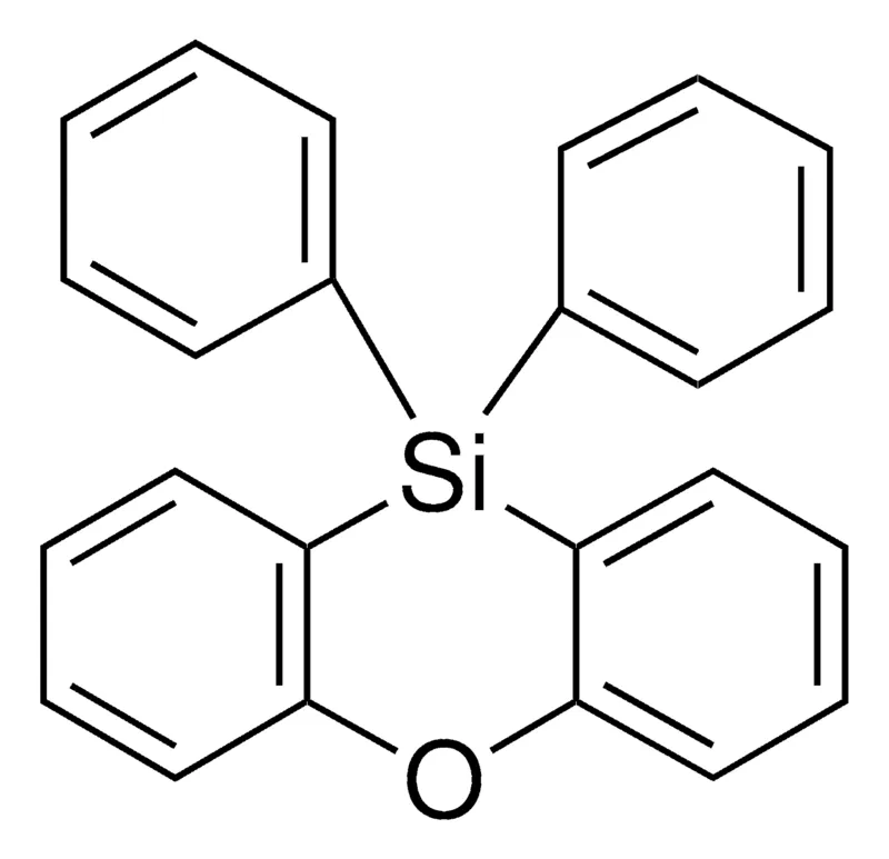 Sigma-Aldrich 10,10-DIPHENYL-10H-PHENOXASILIN,AldrichCPR