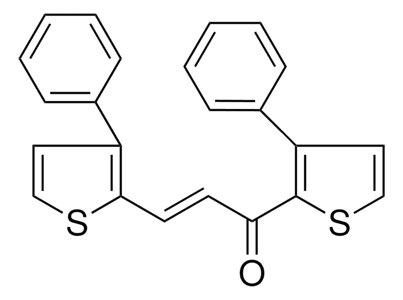 Sigma-Aldrich 1,3-BIS-(3-PHENYL-THIOPHEN-2-YL)-PROPENONE,AldrichCPR