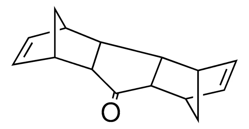 Sigma-Aldrich 1,4,4A,4B,5,8,8A,9A-OCTAHYDRO-1,4:5,8-DIMETHANOFLUOREN-9-ONE, ISOMER I,AldrichCPR