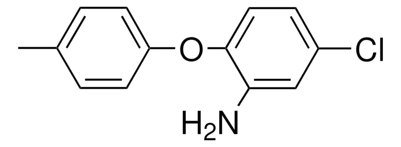 Sigma-Aldrich 5-CHLORO-2-(P-TOLYLOXY)-ANILINE,AldrichCPR