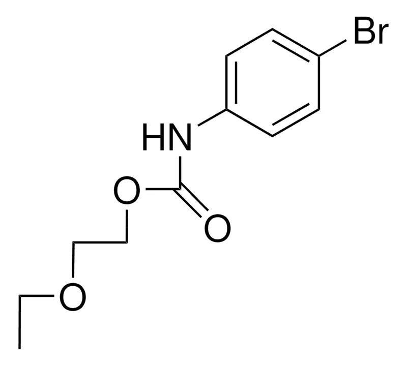 Sigma-Aldrich 2-ETHOXYETHYL N-(4-BROMOPHENYL)CARBAMATE,AldrichCPR