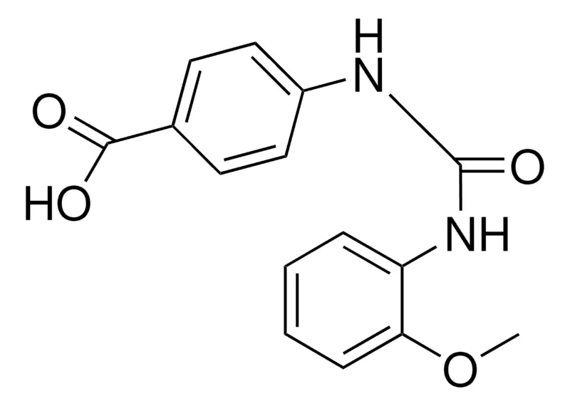 Sigma-Aldrich 1-(O-ANISYL)-3-(4-CARBOXYPHENYL)UREA,AldrichCPR