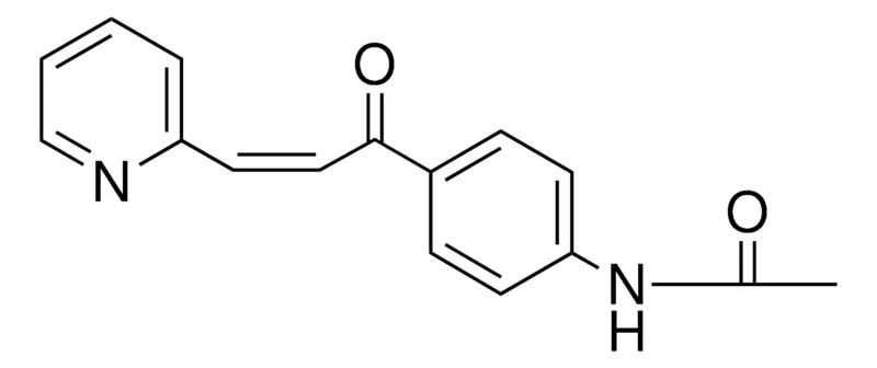 Sigma-Aldrich N-(4-(3-PYRIDIN-2-YL-ACRYLOYL)-PHENYL)-ACETAMIDE，AldrichCPR