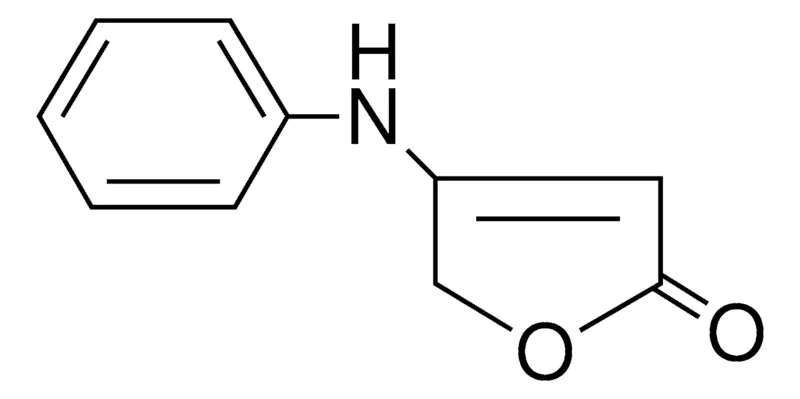 Sigma-Aldrich 4-ANILINO-2(5H)-FURANONE,AldrichCPR