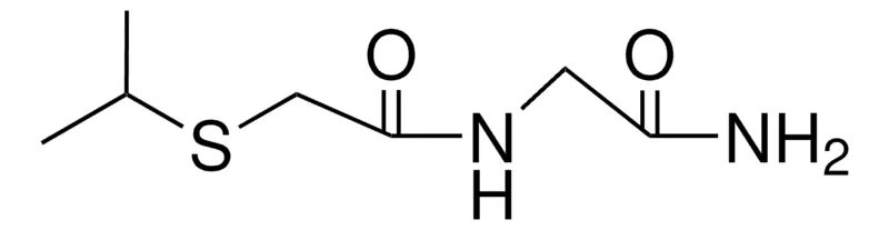Sigma-Aldrich N-CARBAMOYLMETHYL-2-ISOPROPYLSULFANYL-ACETAMIDE,AldrichCPR
