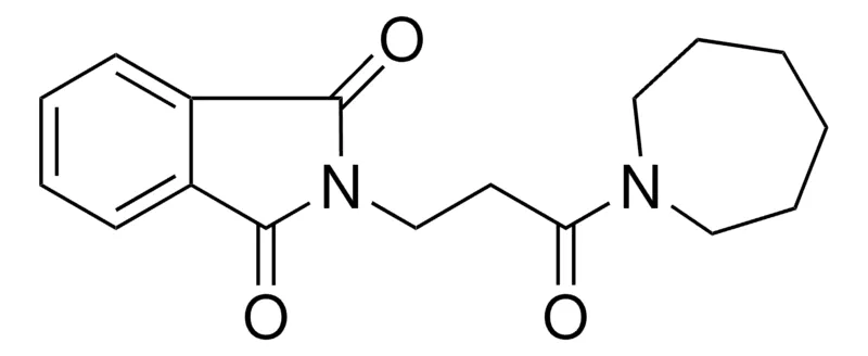 Sigma-Aldrich 2-(3-AZEPAN-1-YL-3-OXO-PROPYL)-ISOINDOLE-1,3-DIONE,AldrichCPR