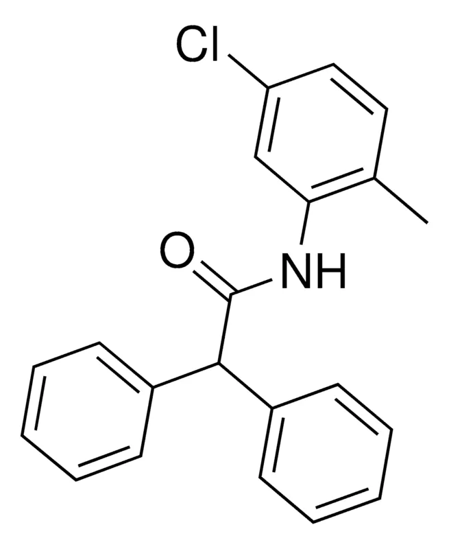 Sigma-Aldrich 5'-CHLORO-2,2-DIPHENYL-2'-METHYLACETANILIDE,AldrichCPR