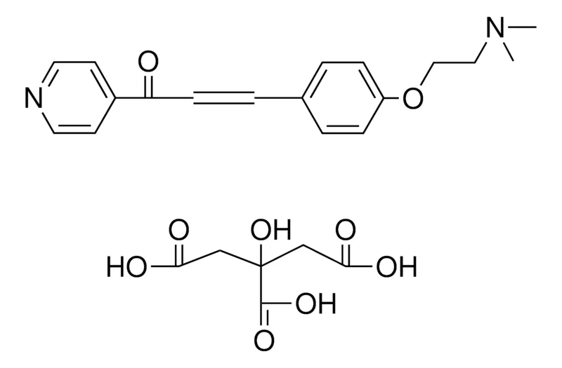 Sigma-Aldrich 3-(4-(DIMETHYLAMINO-ETO)-PH)-PYRIDIN-YL-PROPENONE, CARBOXY-HO-PENTANEDIOIC ACID，AldrichCPR