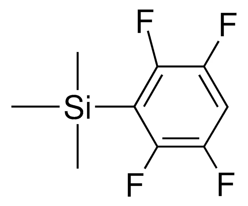 Sigma-Aldrich (2,3,5,6-TETRAFLUOROPHENYL)TRIMETHYLSILANE,AldrichCPR