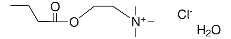 Sigma-Aldrich BUTYRYLCHOLINE CHLORIDE HYDRATE,AldrichCPR