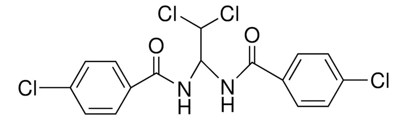 Sigma-Aldrich 4-CHLORO-N-{2,2-DICHLORO-1-[(4-CHLOROBENZOYL)AMINO]ETHYL}BENZAMIDE，AldrichCPR