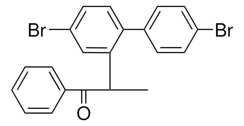 Sigma-Aldrich 2-(4,4'-DIBROMOBIPHENYL-2-YL)PROPIOPHENONE,AldrichCPR
