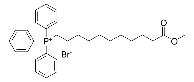 Sigma-Aldrich (11-METHOXY-11-OXOUNDECYL)(TRIPHENYL)PHOSPHONIUM BROMIDE,AldrichCPR