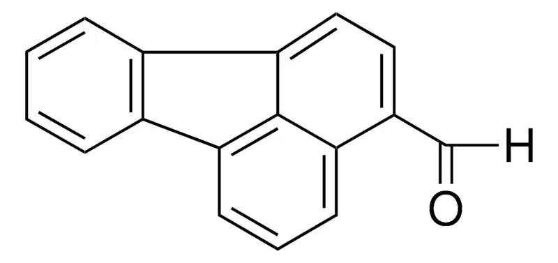 Sigma-Aldrich FLUORANTHENE-3-CARBALDEHYDE,AldrichCPR