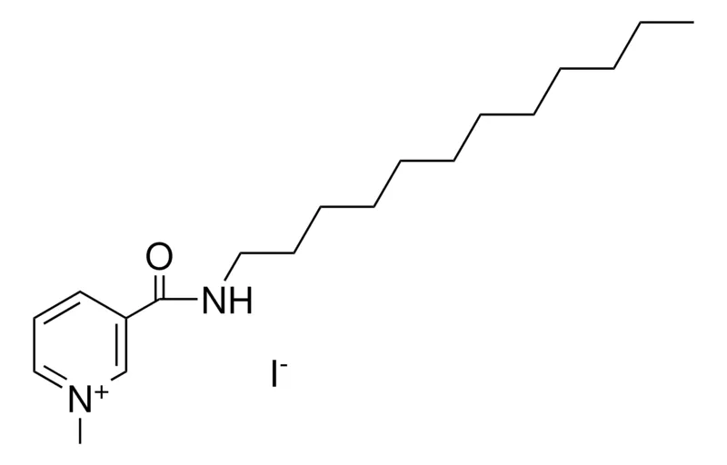 Sigma-Aldrich 3-DODECYLCARBAMOYL-1-METHYLPYRIDINIUM IODIDE,AldrichCPR