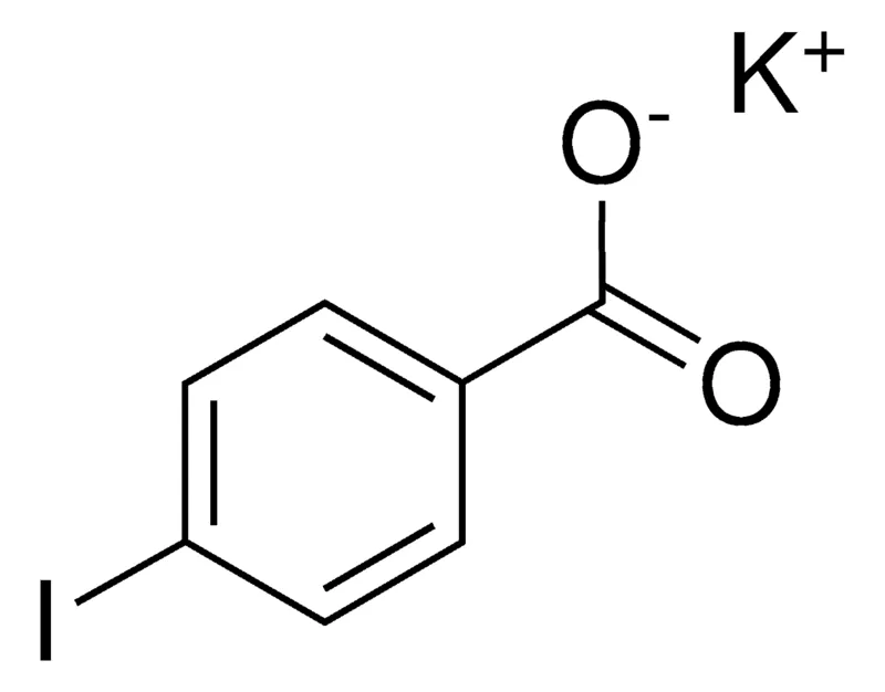 Sigma-Aldrich 4-IODOBENZOIC ACID, POTASSIUM SALT,AldrichCPR